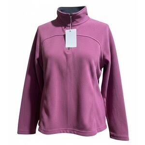 NWT | Gander Mountain (Guide Series) | Microfleece Magenta Jacket | Women's L